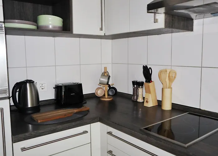 Exklusives Vollmoebliertes Im Herzen Von Hotel 5*