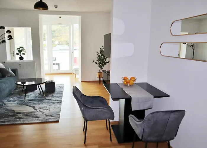 Exklusives Vollmoebliertes Im Herzen Von Hotel 5*